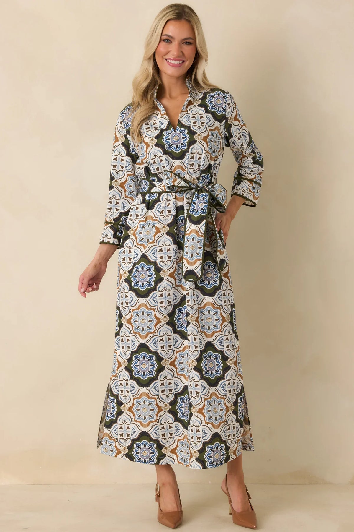 Matilda Dress