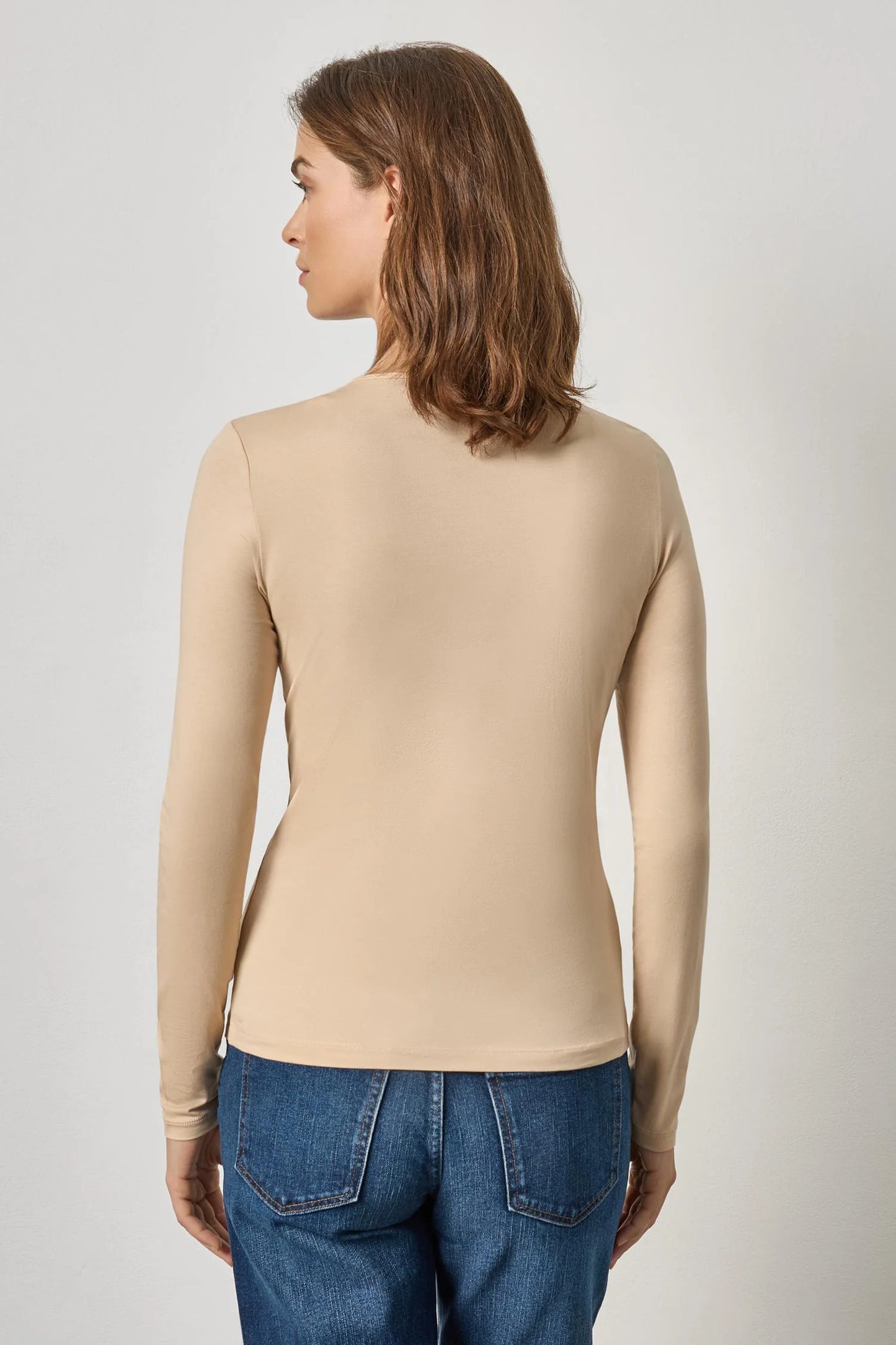 Long Sleeve Crew Tee