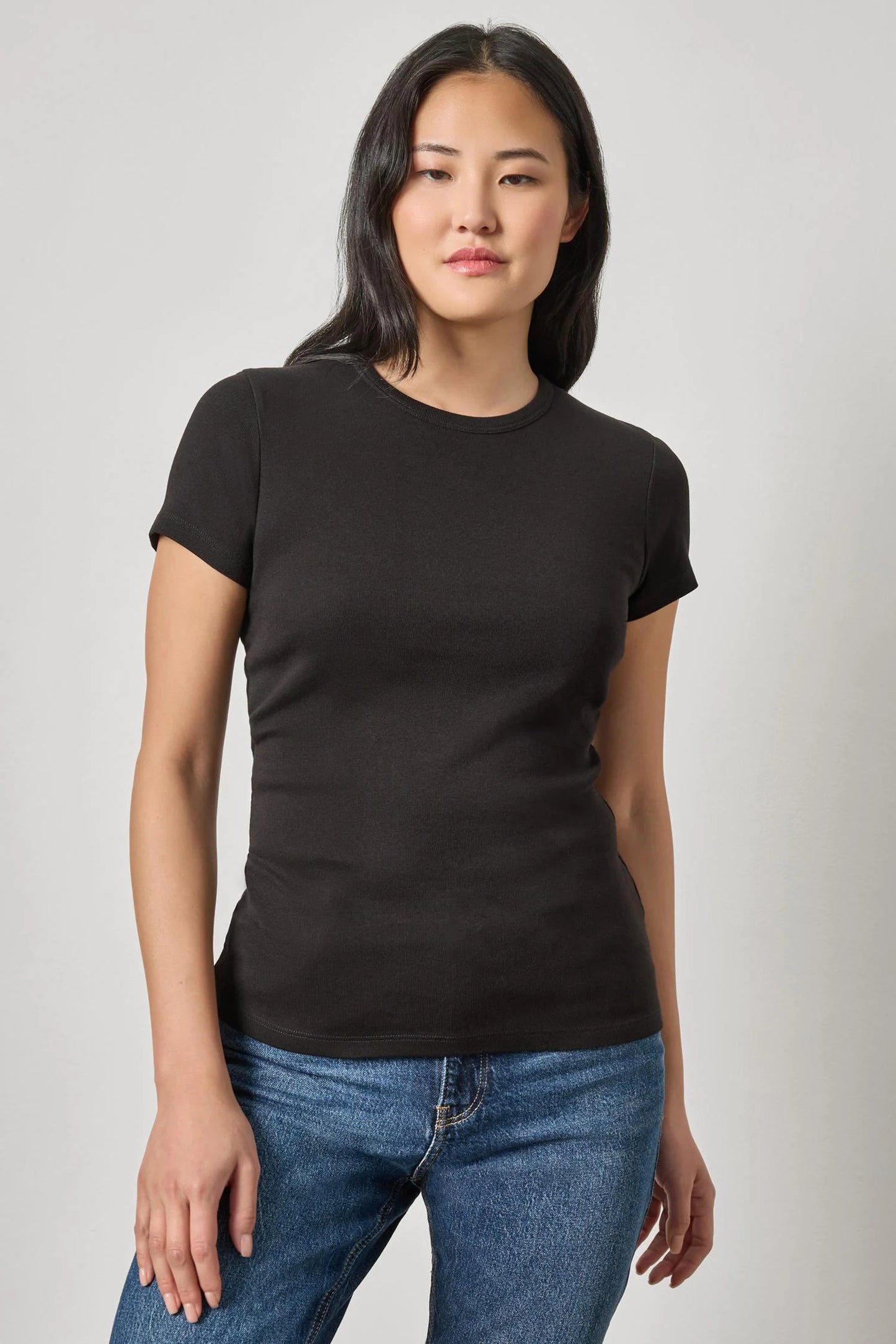 Short Sleeve Crew