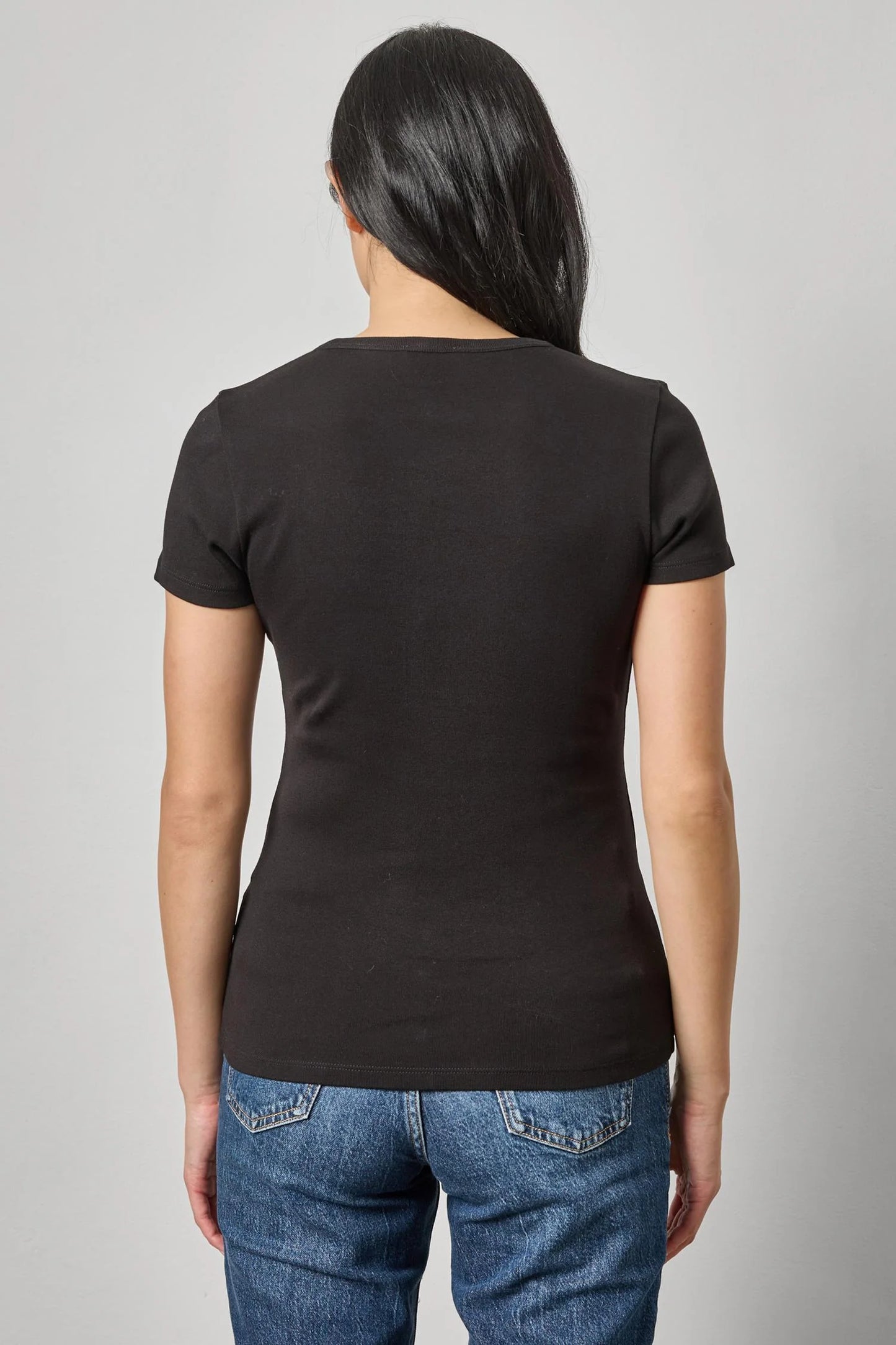 Short Sleeve Crew