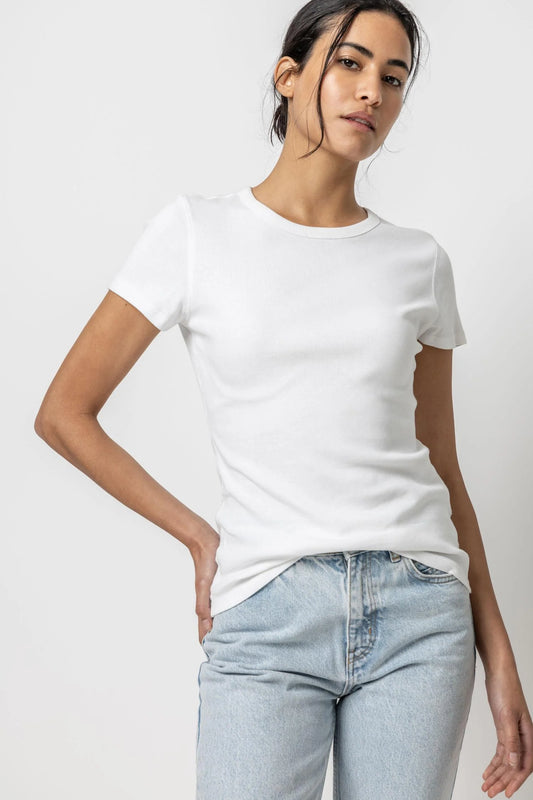 Short Sleeve Crew