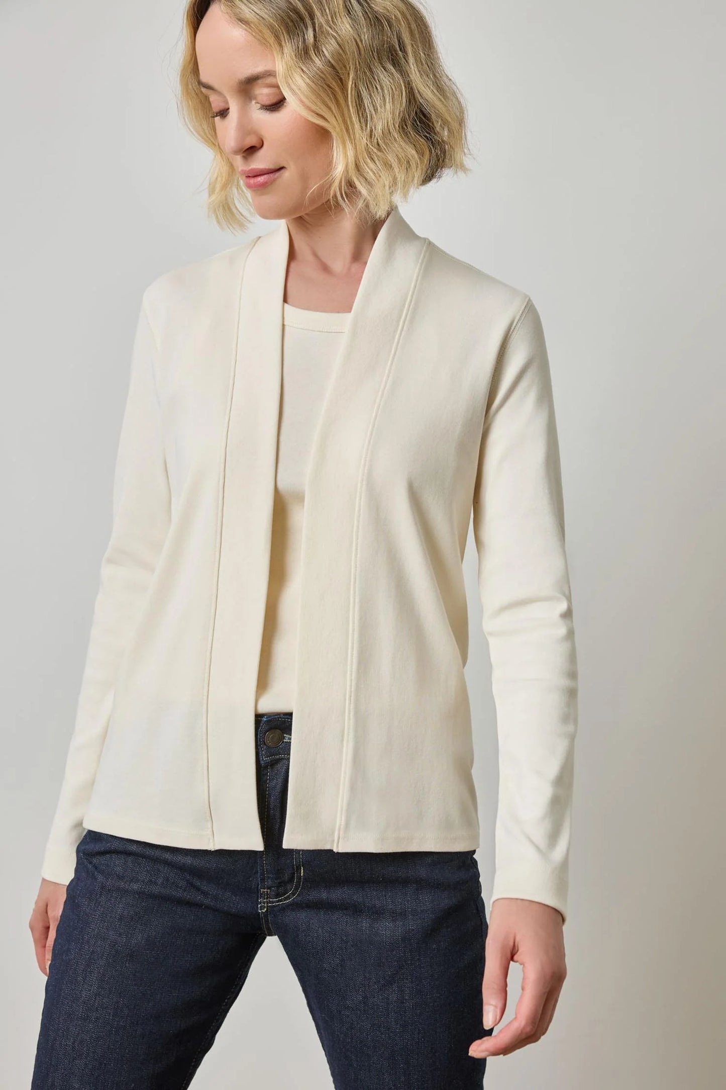 Classic Cardigan