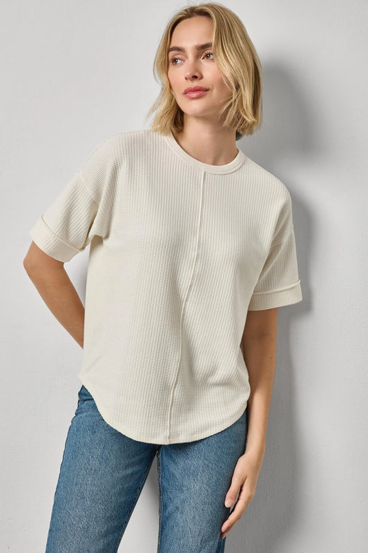 Drop Shoulder Sweatshirt