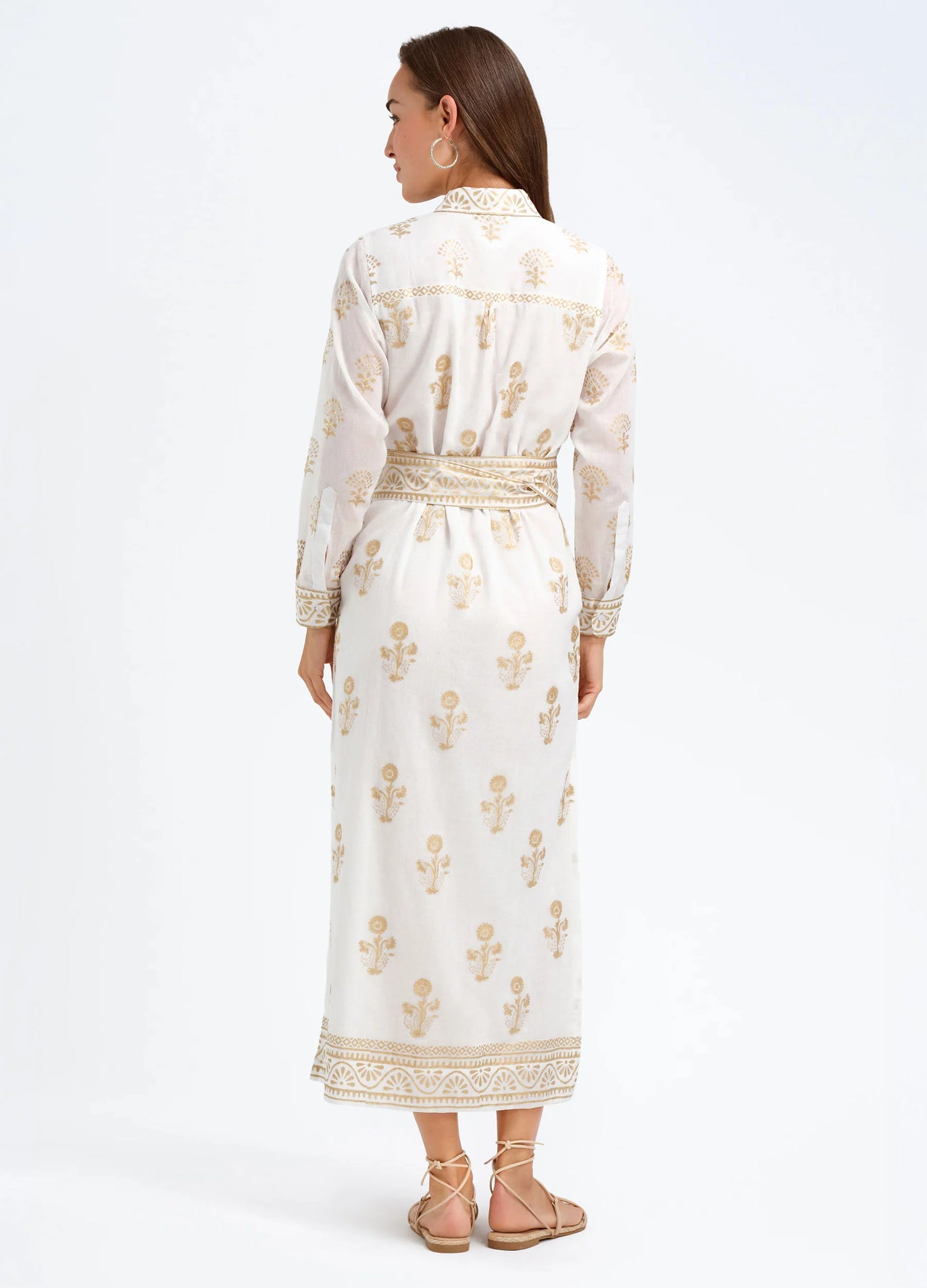Peyton Shirt Dress