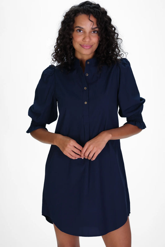 Percy Popover Dress