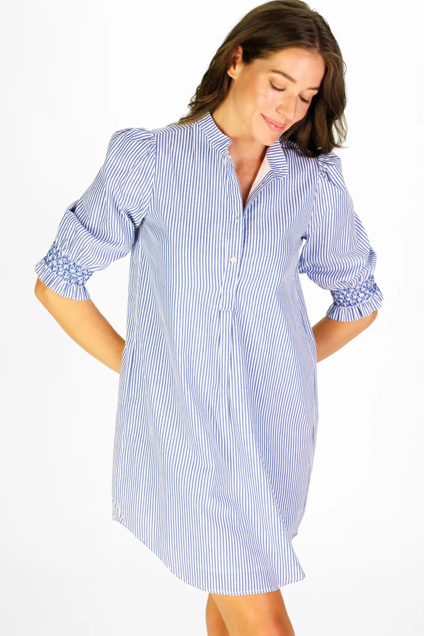 Percy Popover Dress