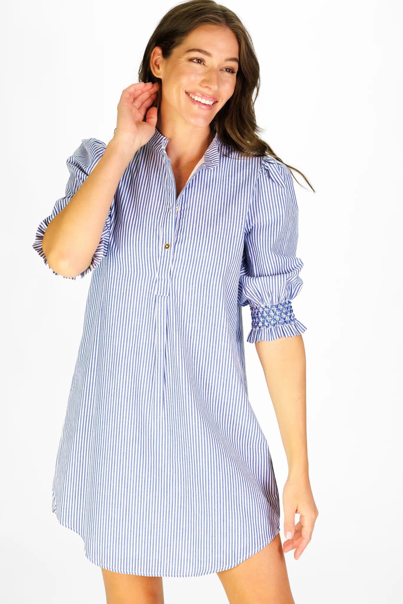 Percy Popover Dress