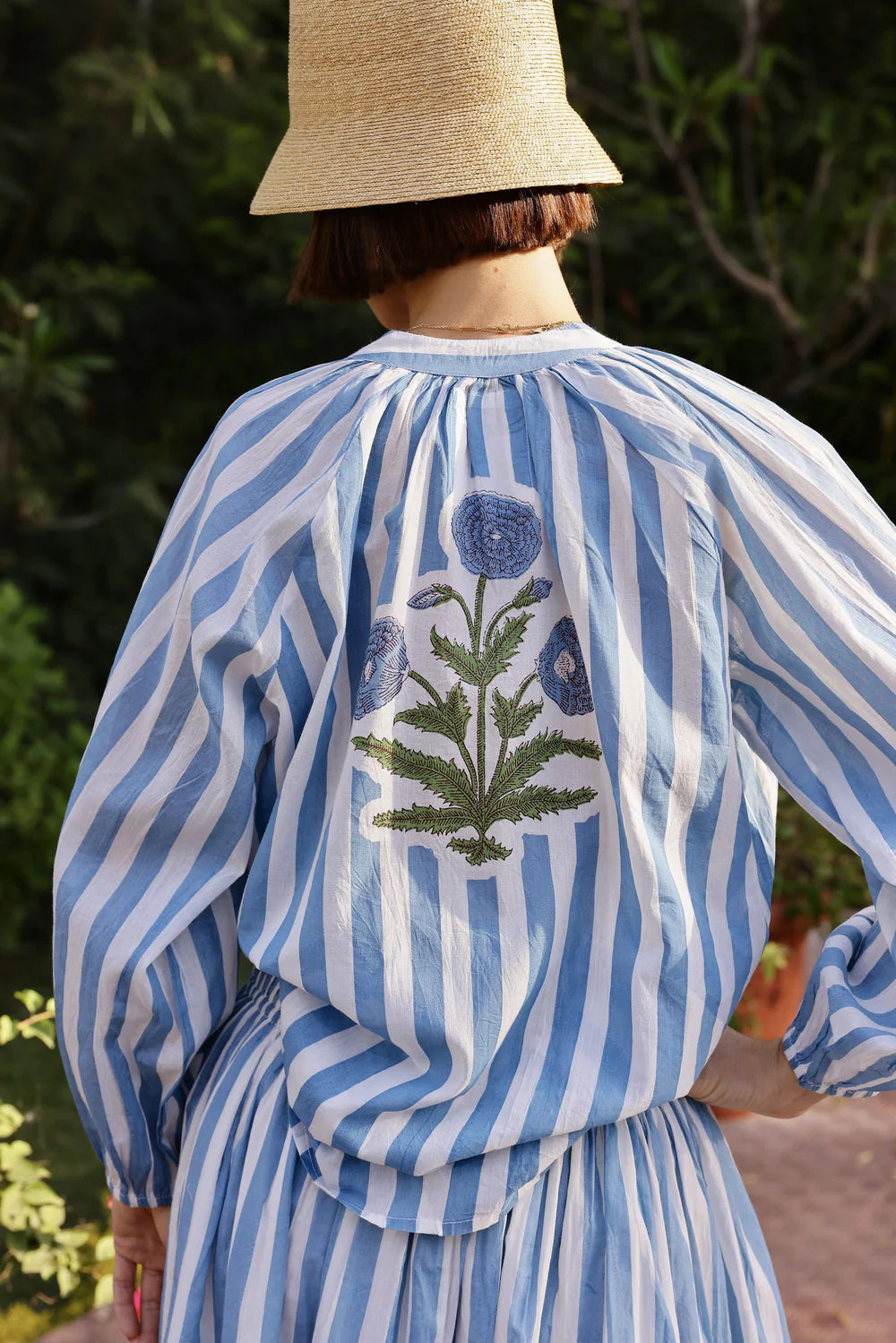 Porto Popover Top