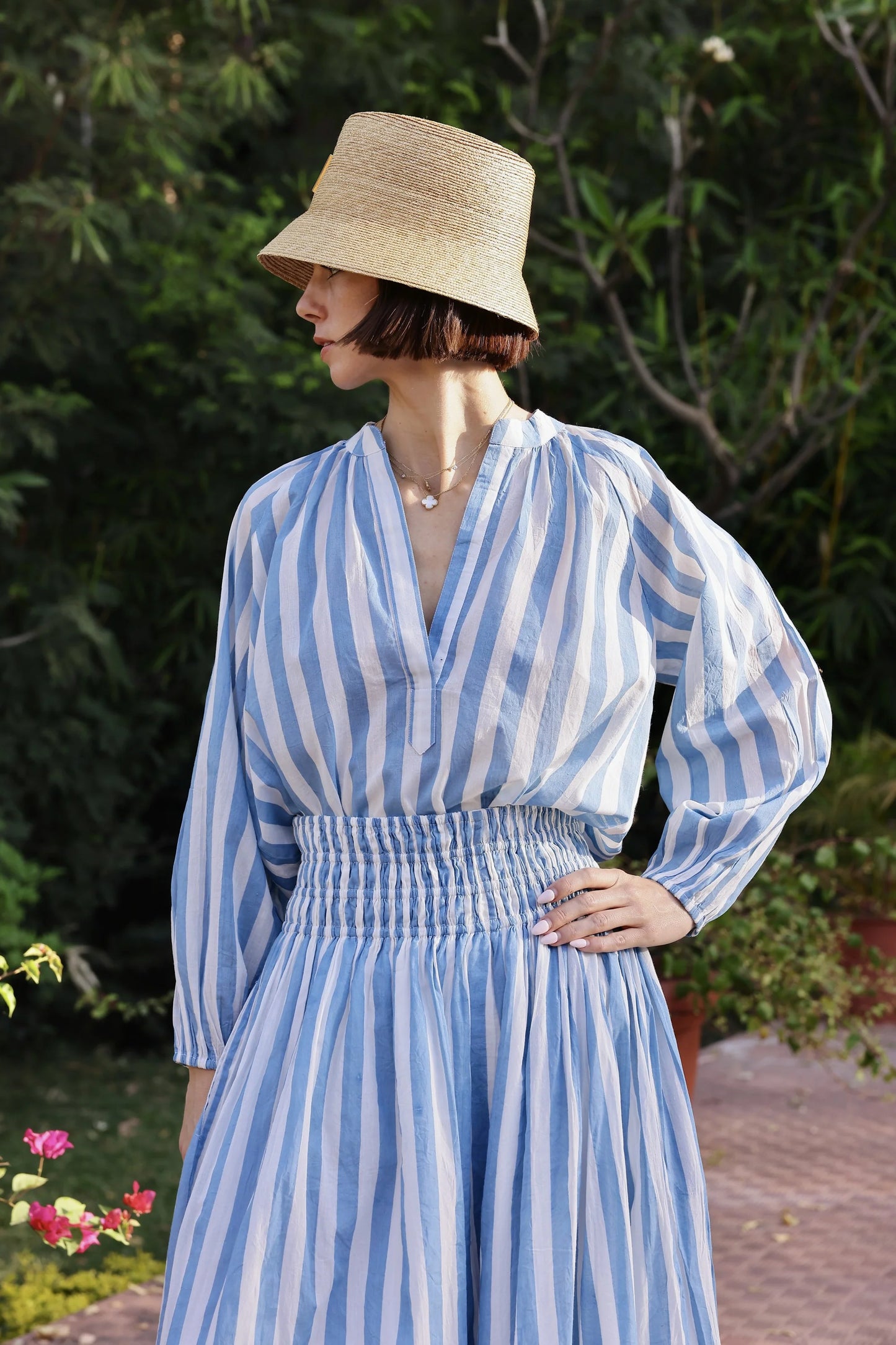 Porto Popover Top