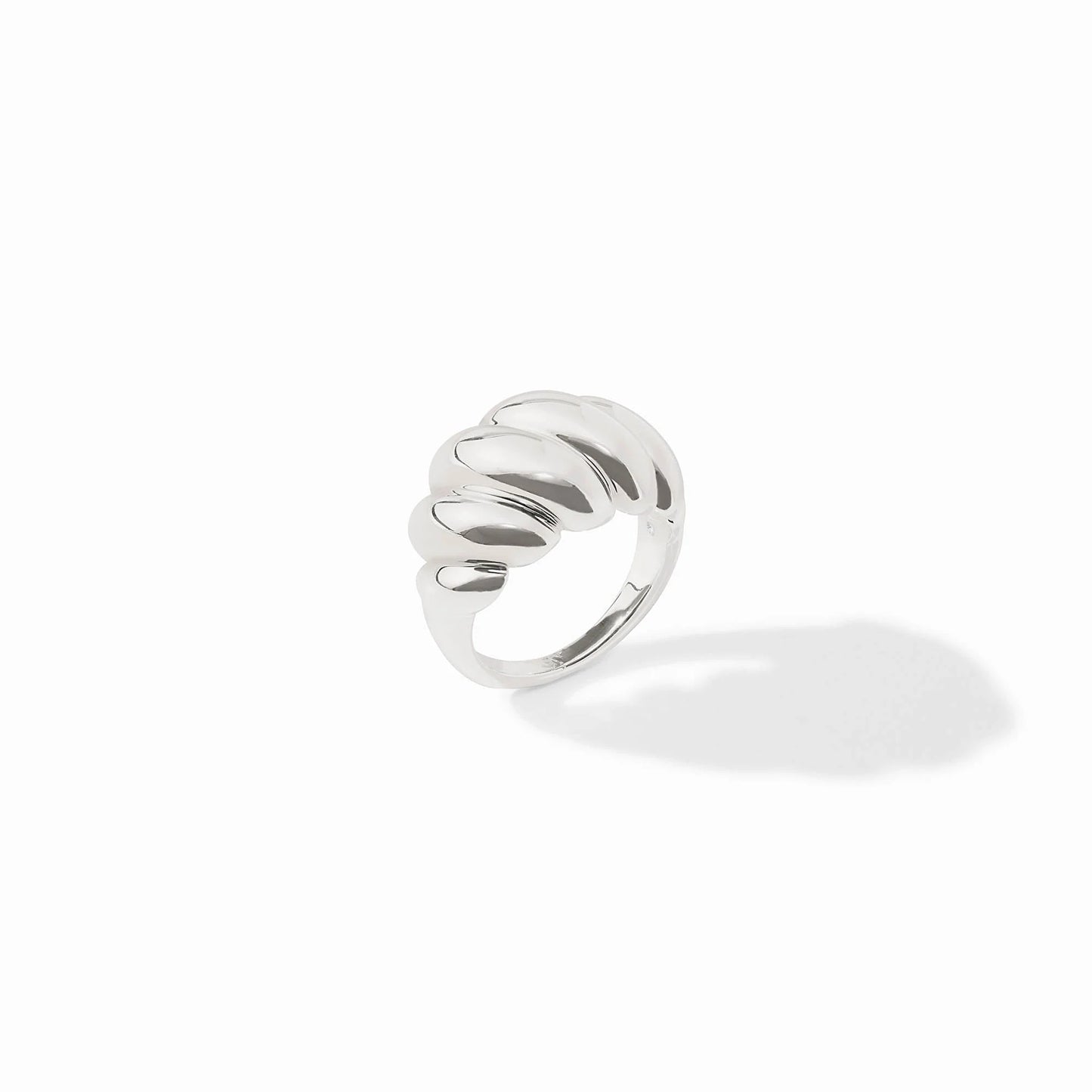 Size 8 Ravello Ring in Silver