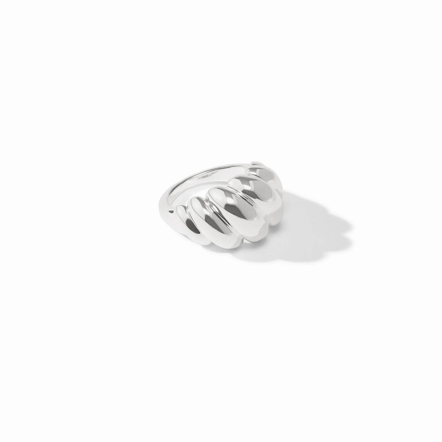 Size 8 Ravello Ring in Silver