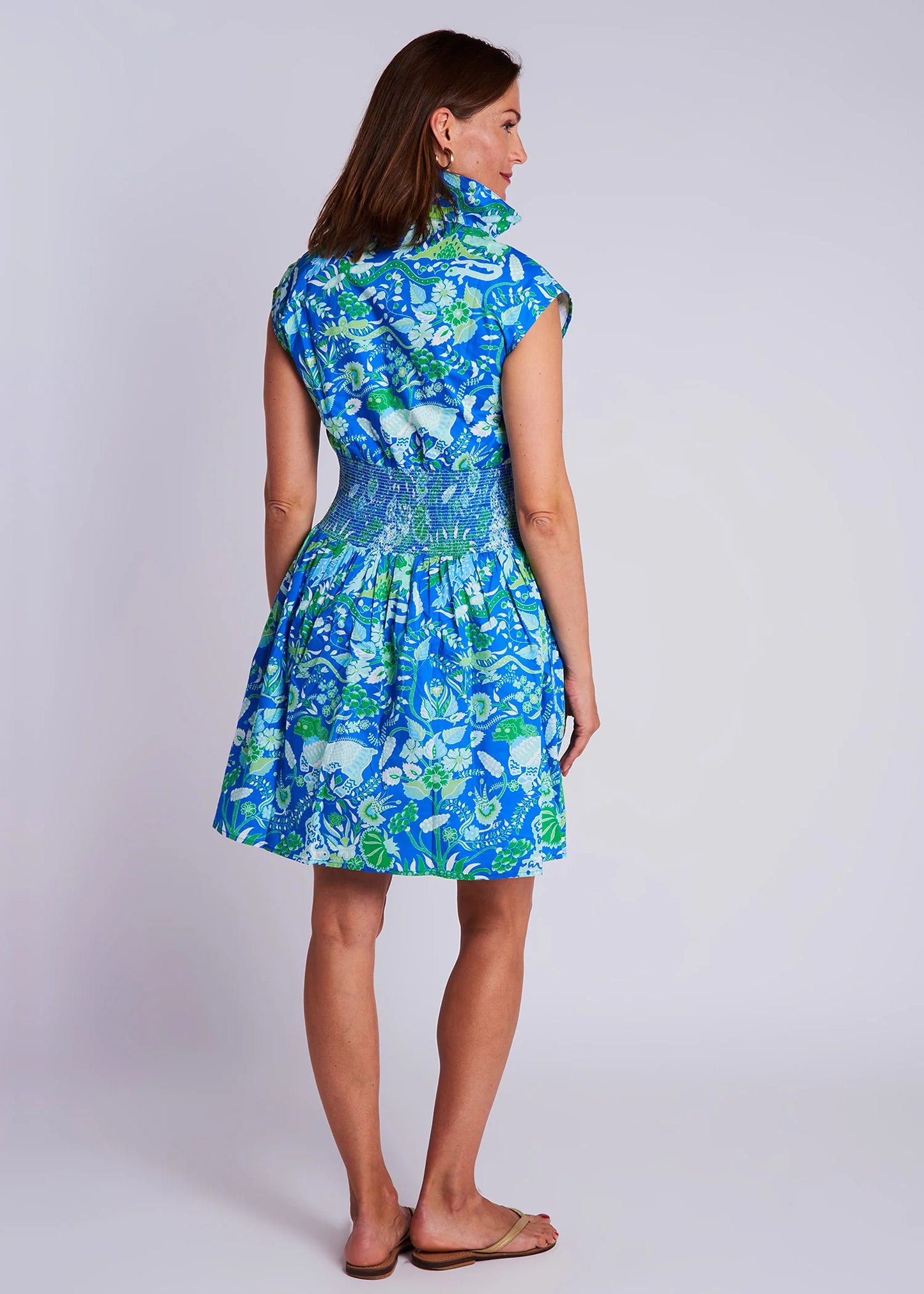 Bayberry Dress - The French Shoppe