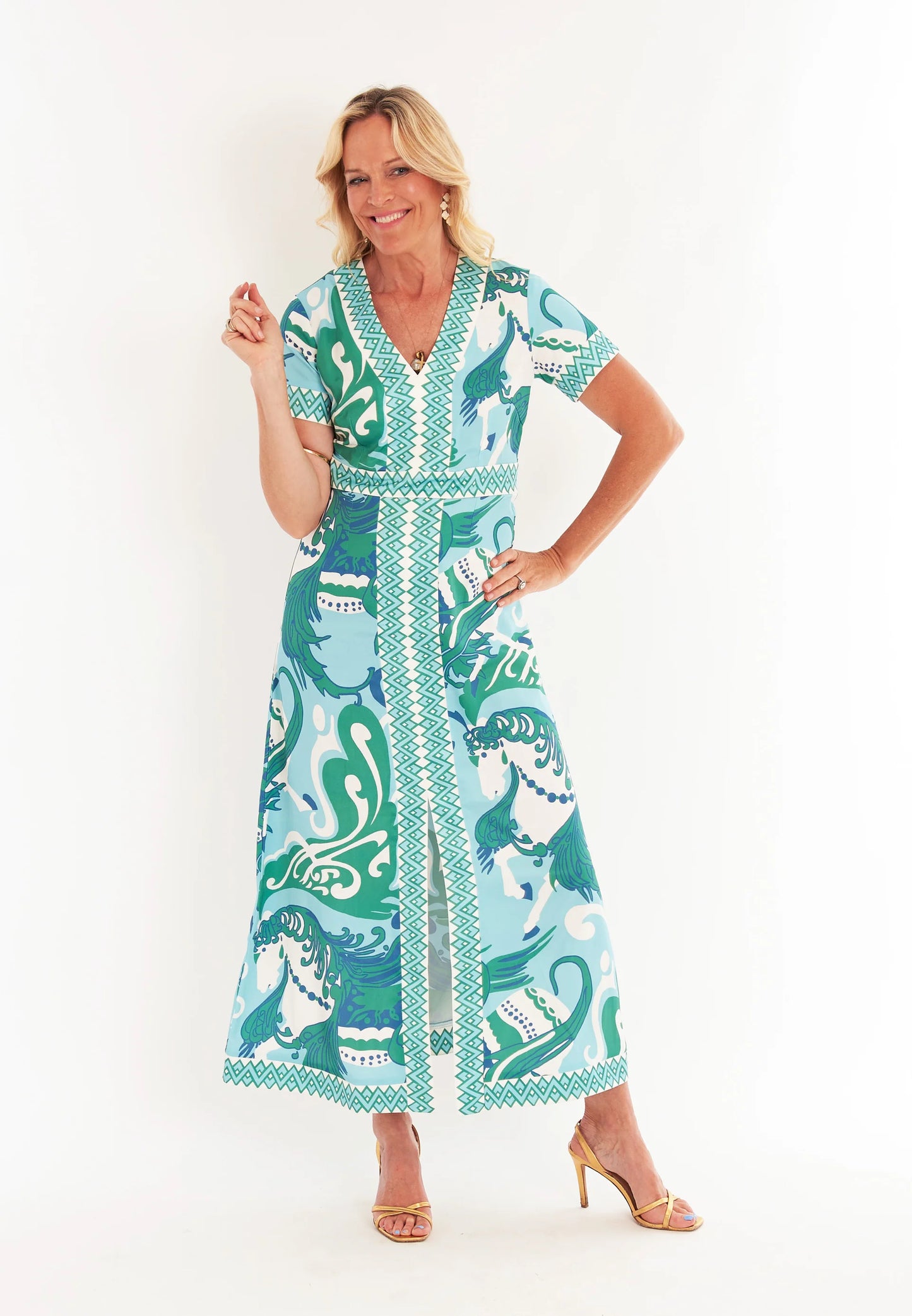 Leland Dress