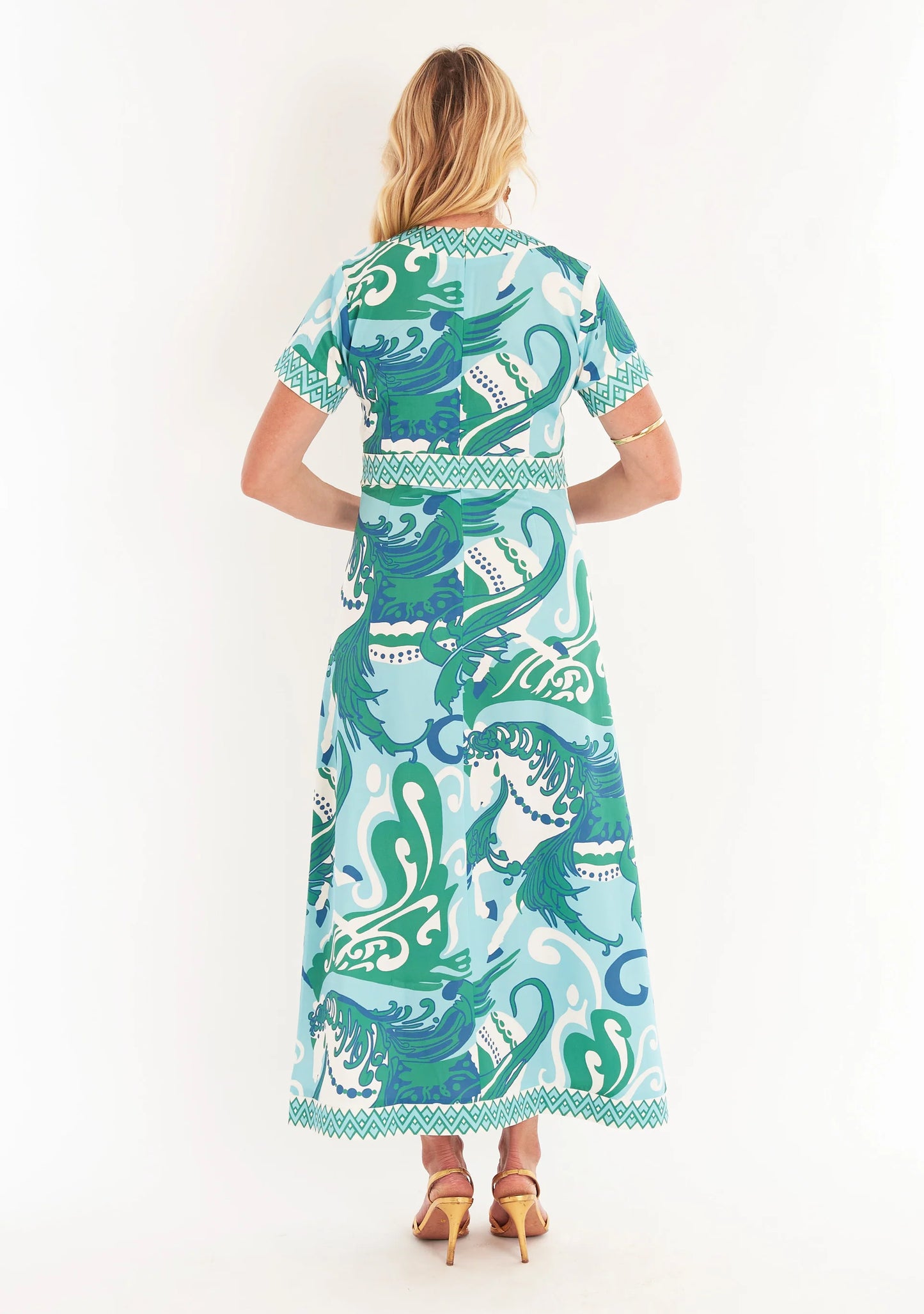 Leland Dress