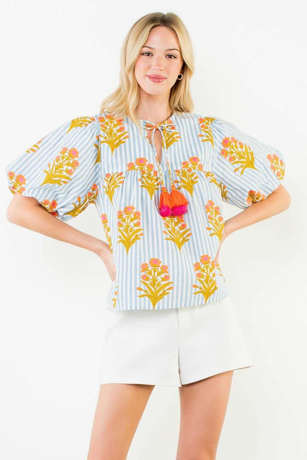 Blossoms Top