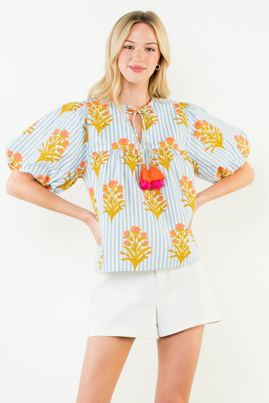 Blossoms Top