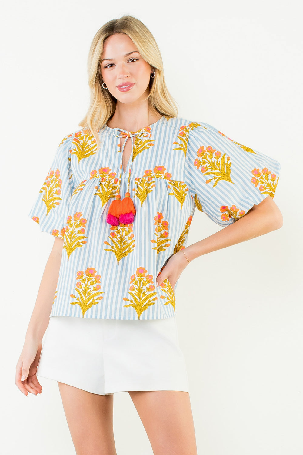 Blossoms Top
