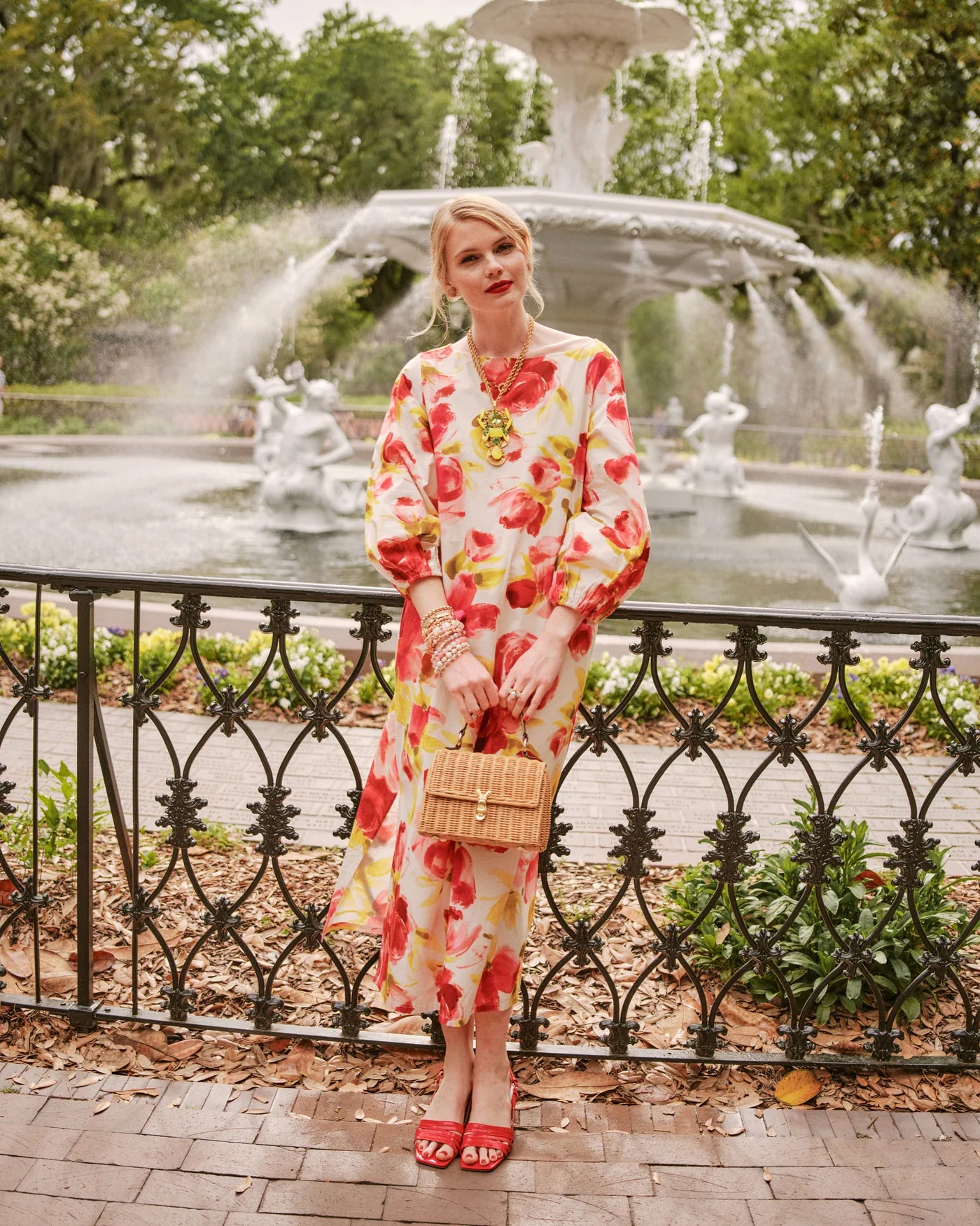 Minnow Maxi English Rose