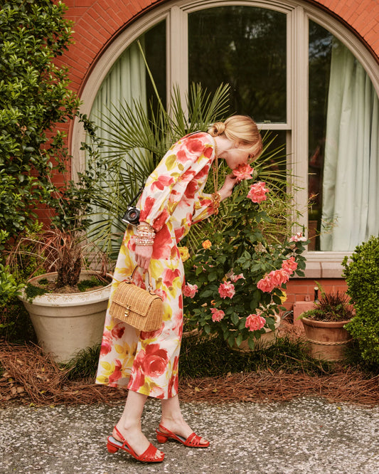 Minnow Maxi English Rose