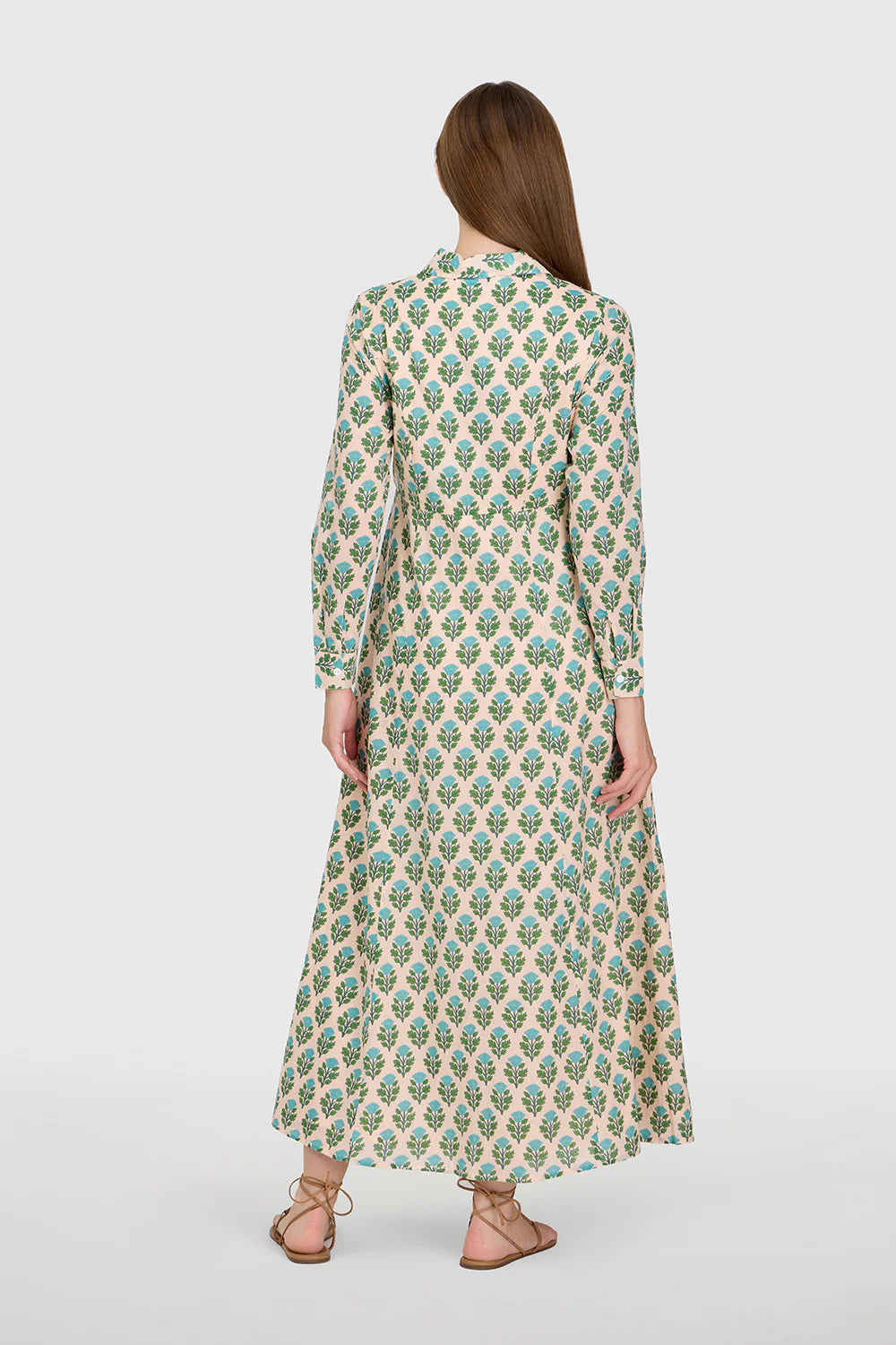 Classic Shirt Dress