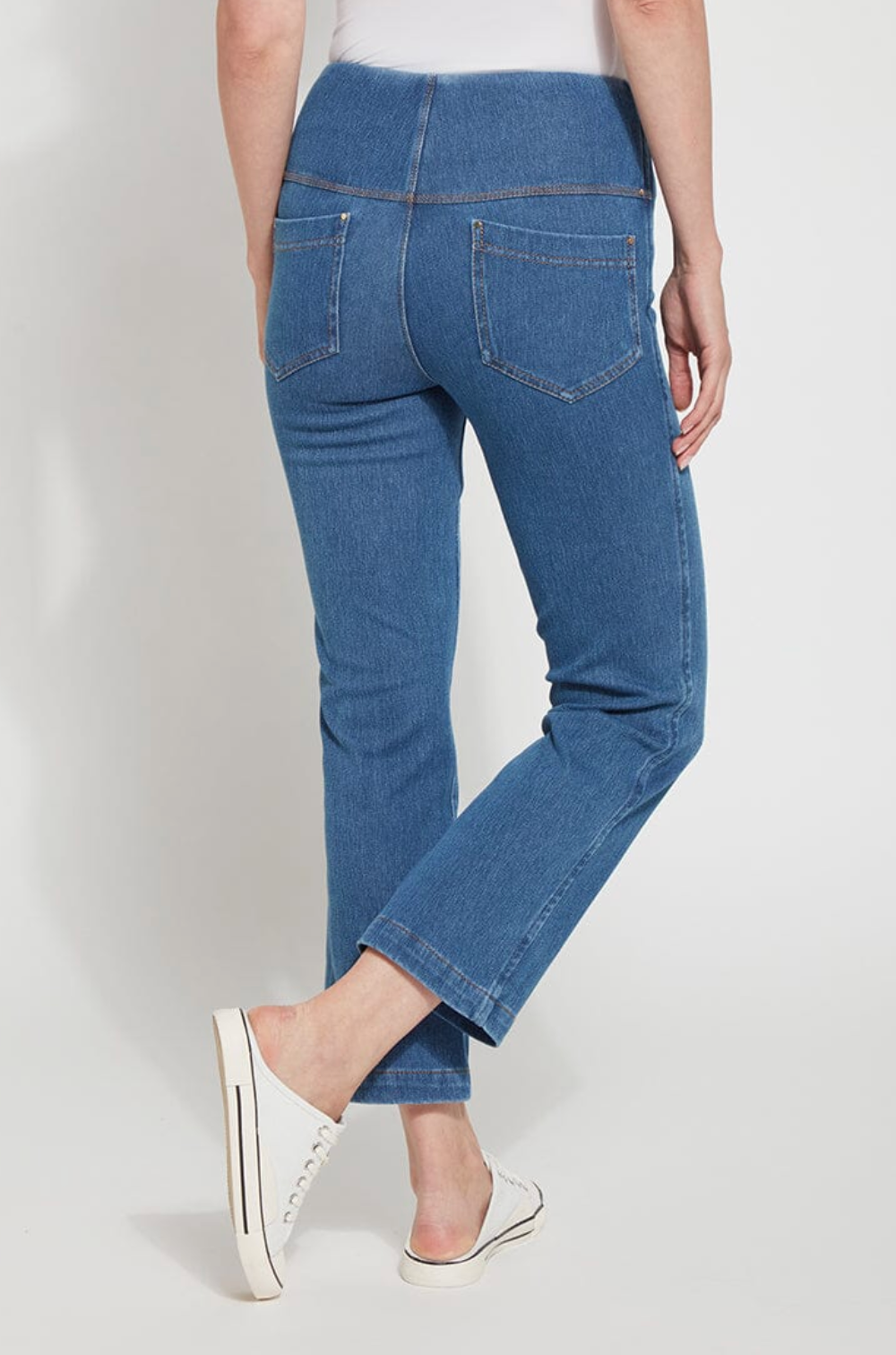 Baby Bootcut Denim - The French Shoppe