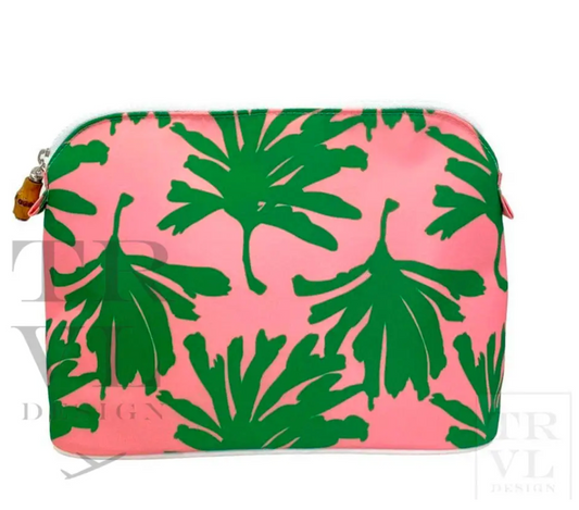 Traveler Palm Isle Bag - The French Shoppe