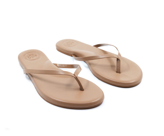 Indie Classic Thin Strap Sandal - The French Shoppe