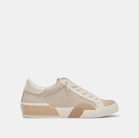 Zina Sneaker - The French Shoppe