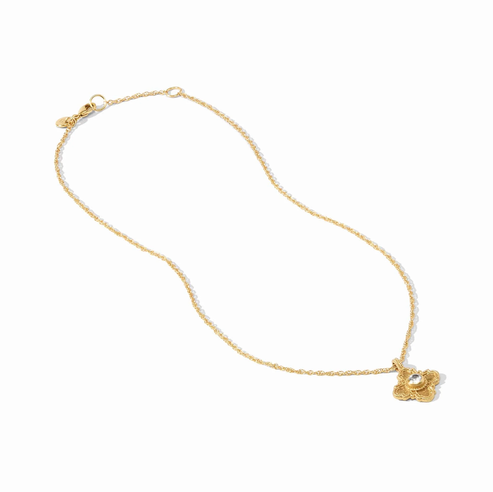 Malta Theodora Delicate Necklace - The French Shoppe