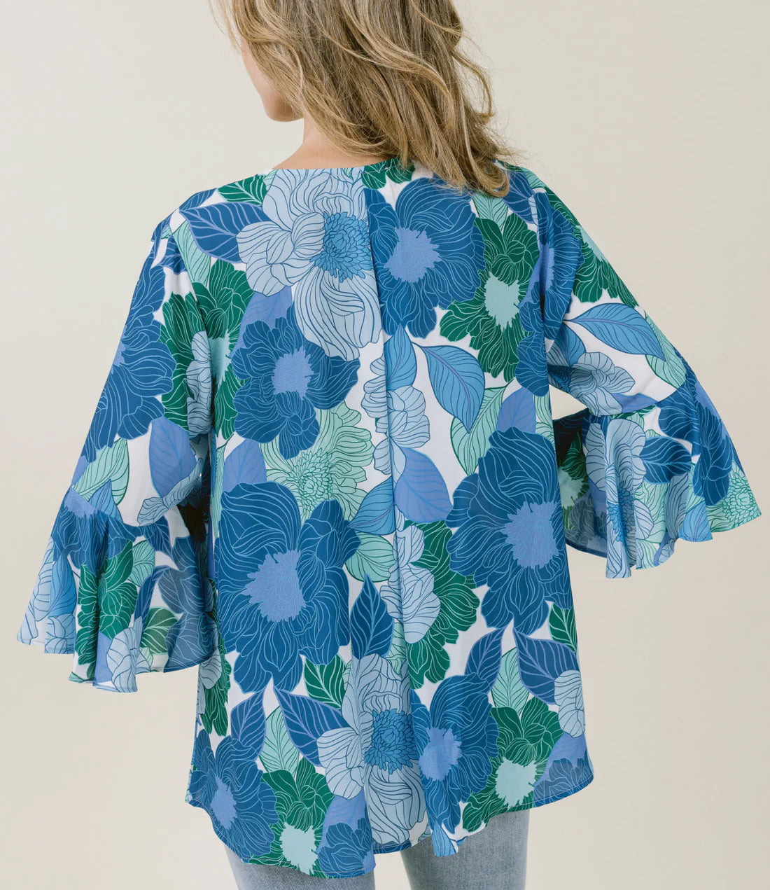 Park Top in Botanical - The French Shoppe
