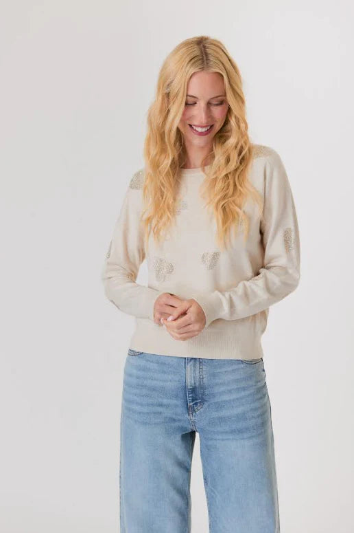 Heart Sweater