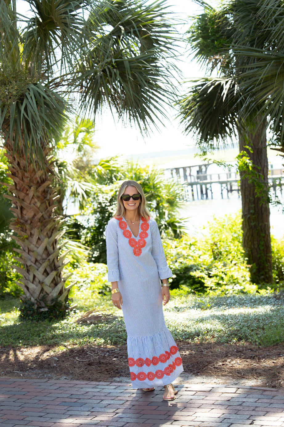 Catie Dress