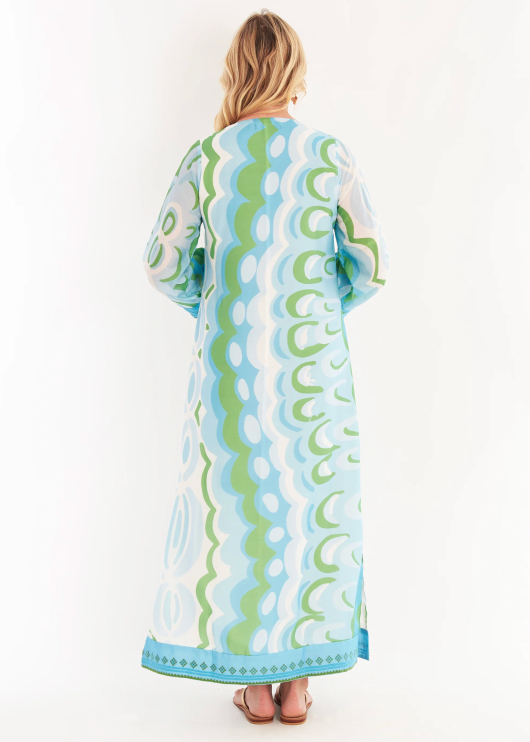 Crispell Caftan