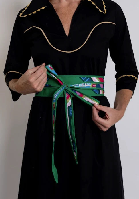 Obi Sash