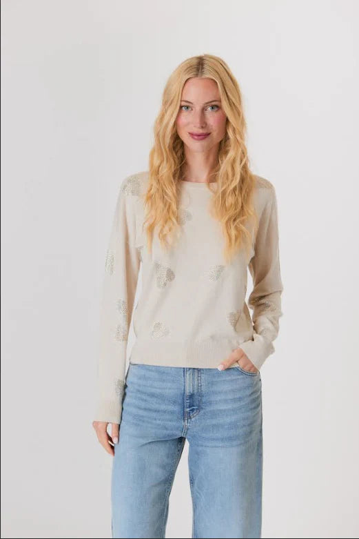 Heart Sweater