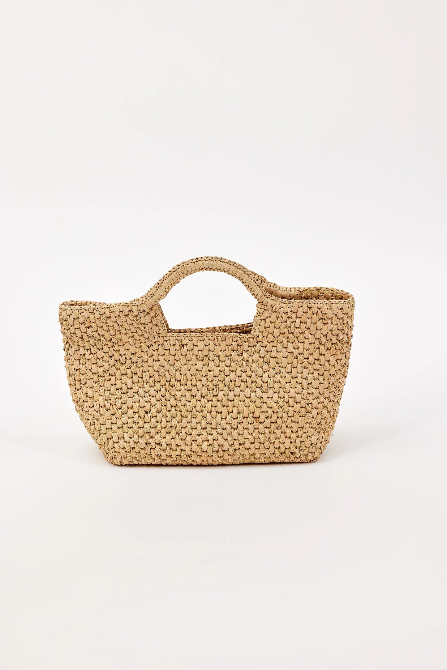 Sandy Handheld Bag
