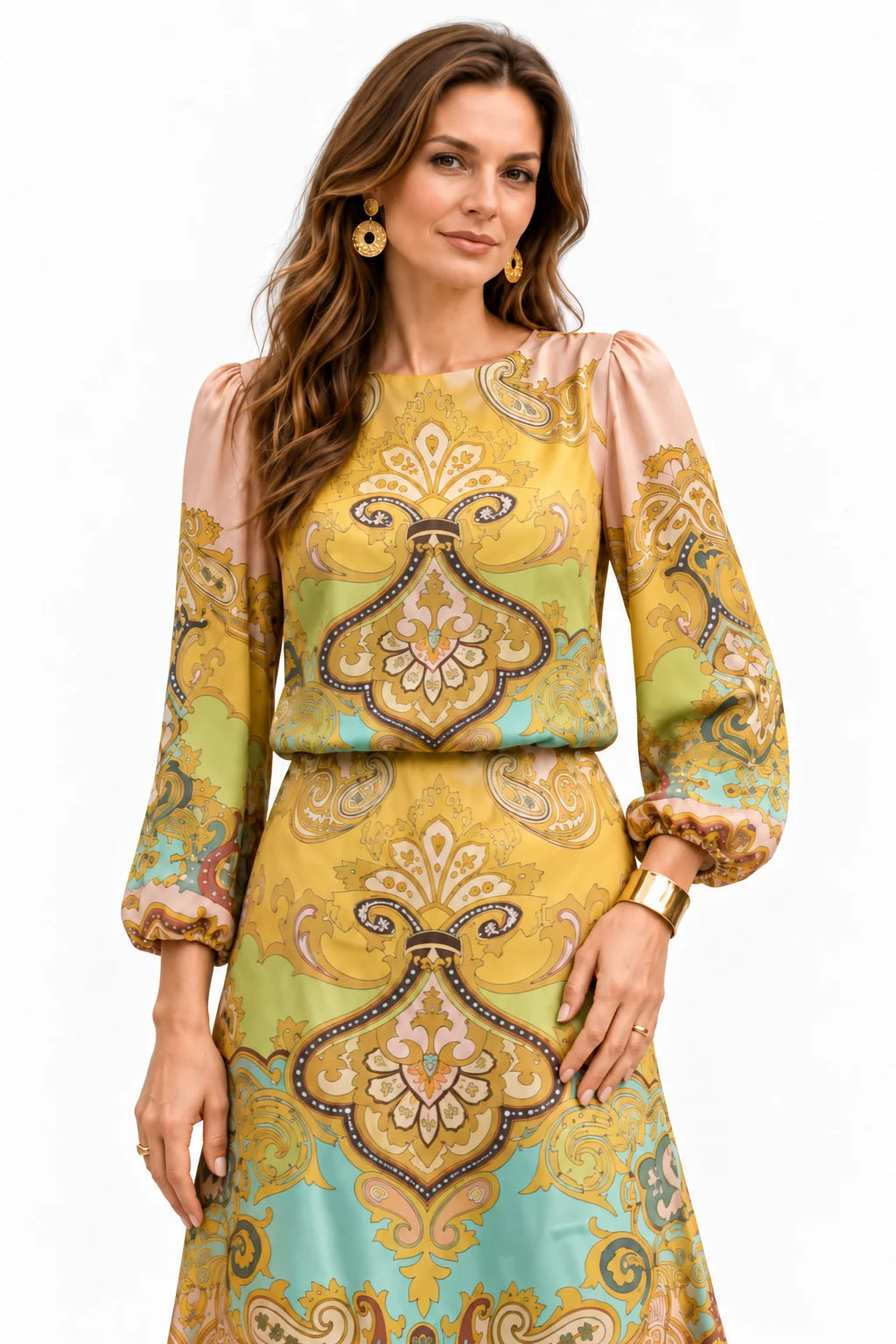 The Selene Blouse