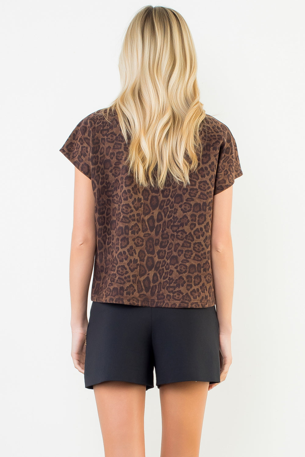 Cheetah Top