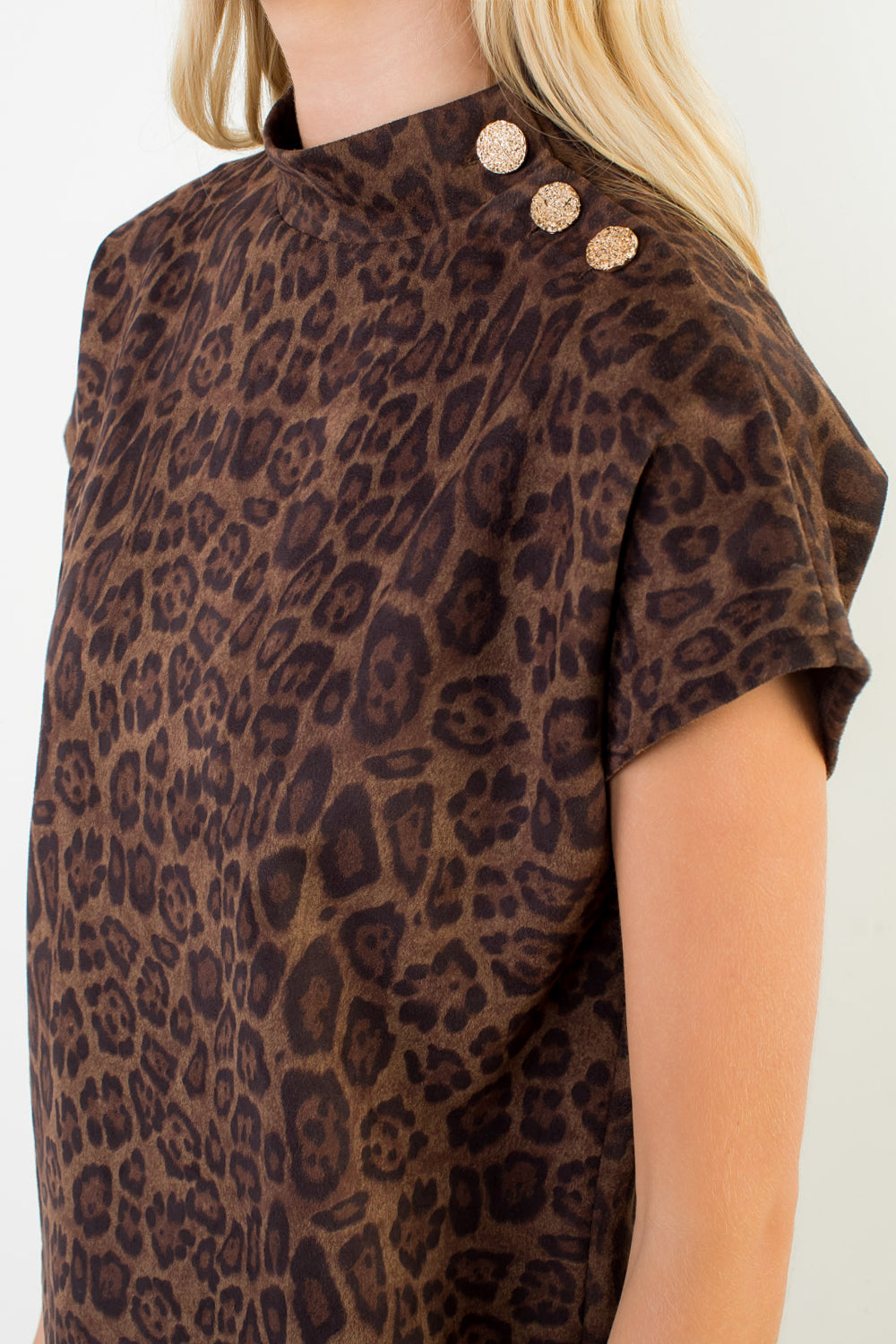 Cheetah Top