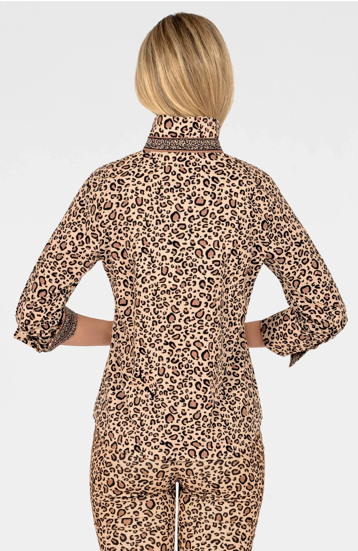 Boyfriend Cotton Shirt