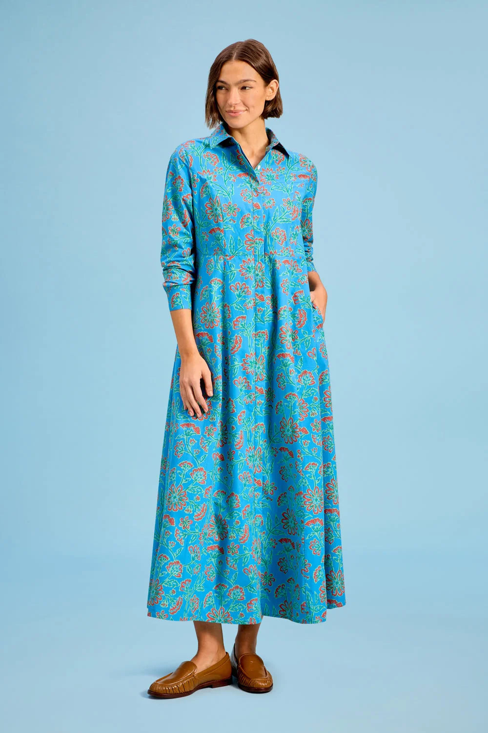 Classic Shirtdress