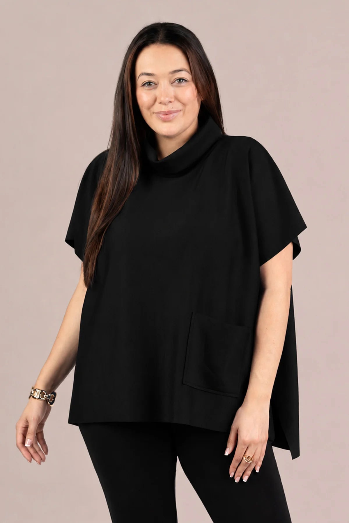 Cloud Pocket Pop Over Top