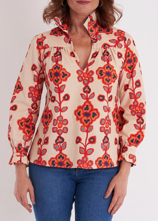 Aspen Blouse