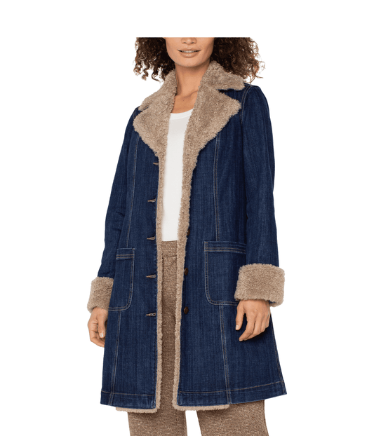Sherpa Jacket