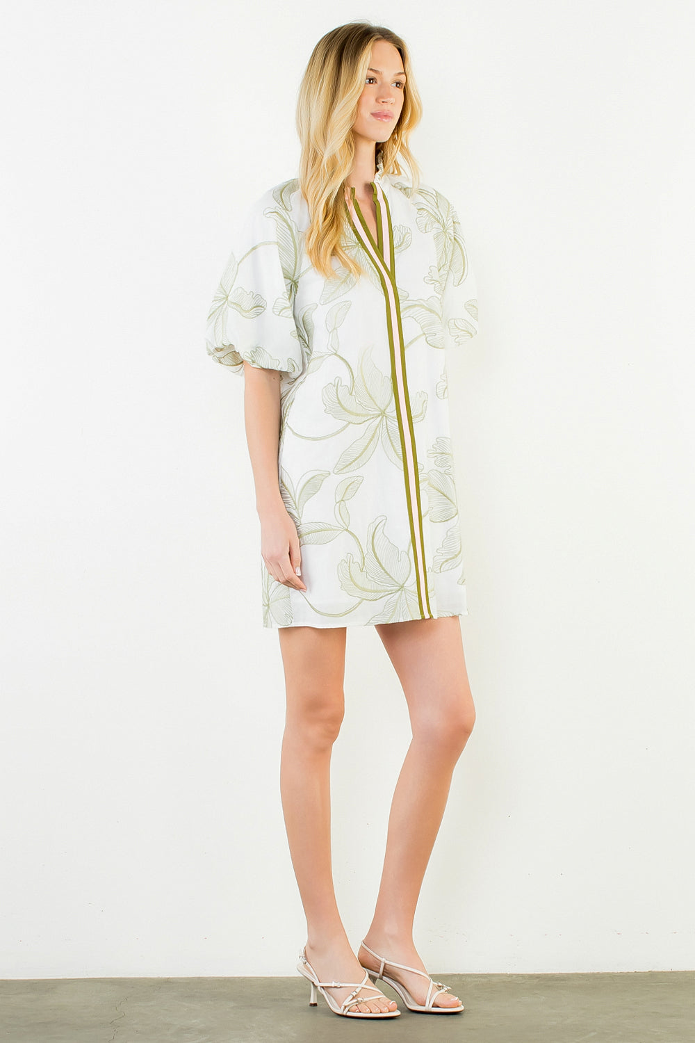 Palms Dress