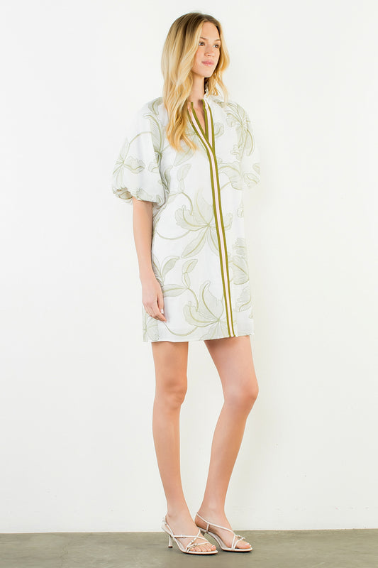 Palms Dress