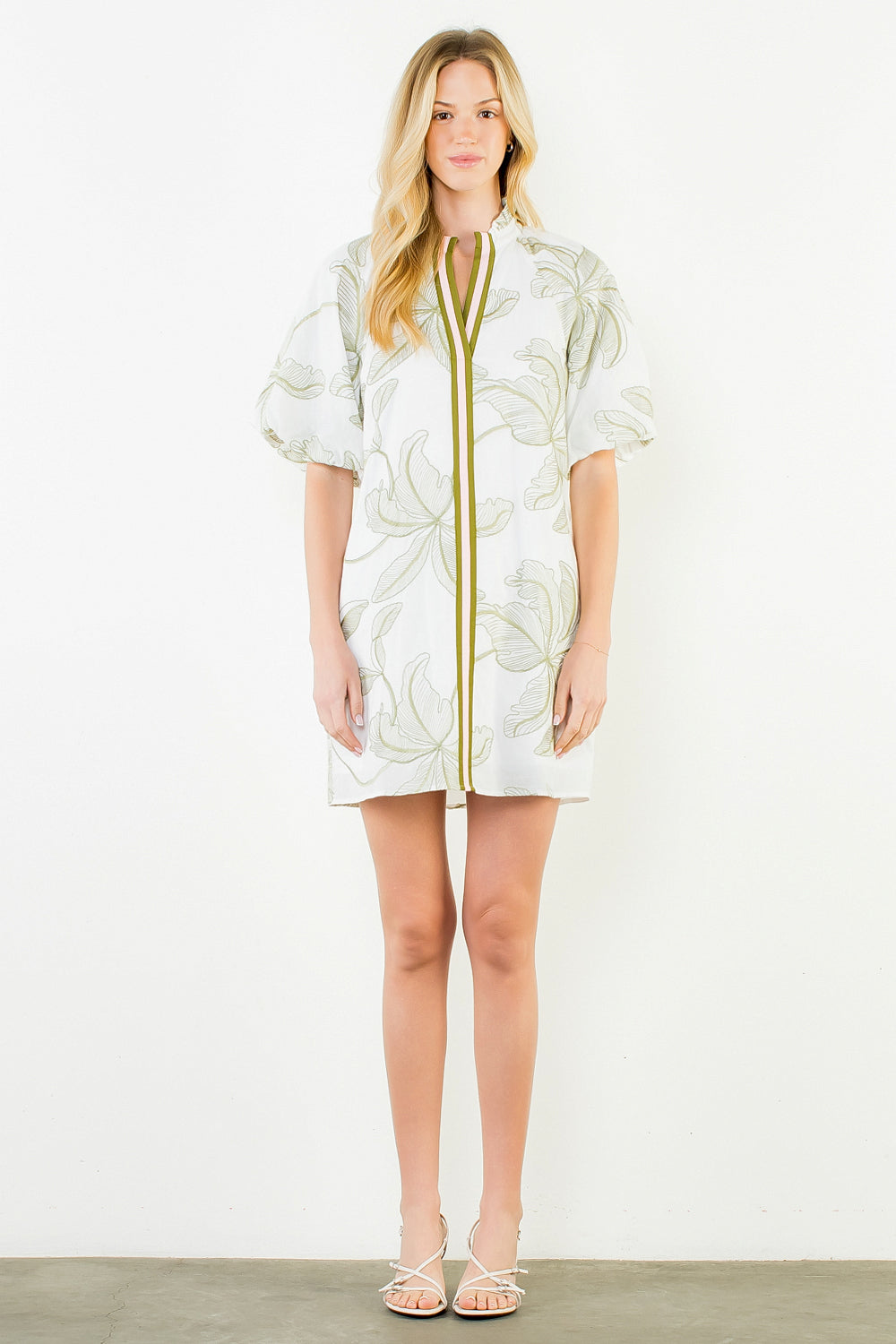 Palms Dress