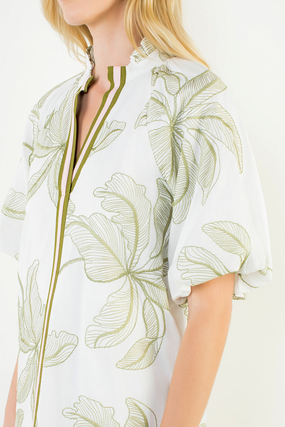 Palms Dress