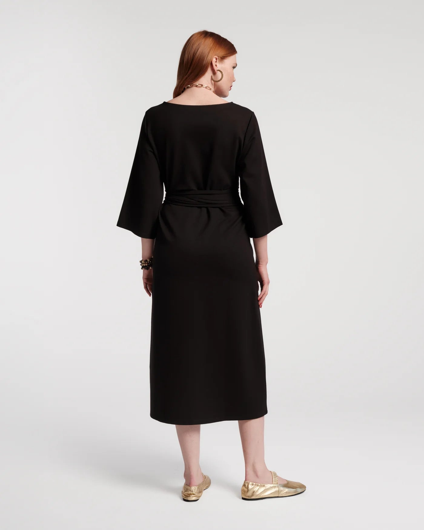 Whitney Wrap Dress