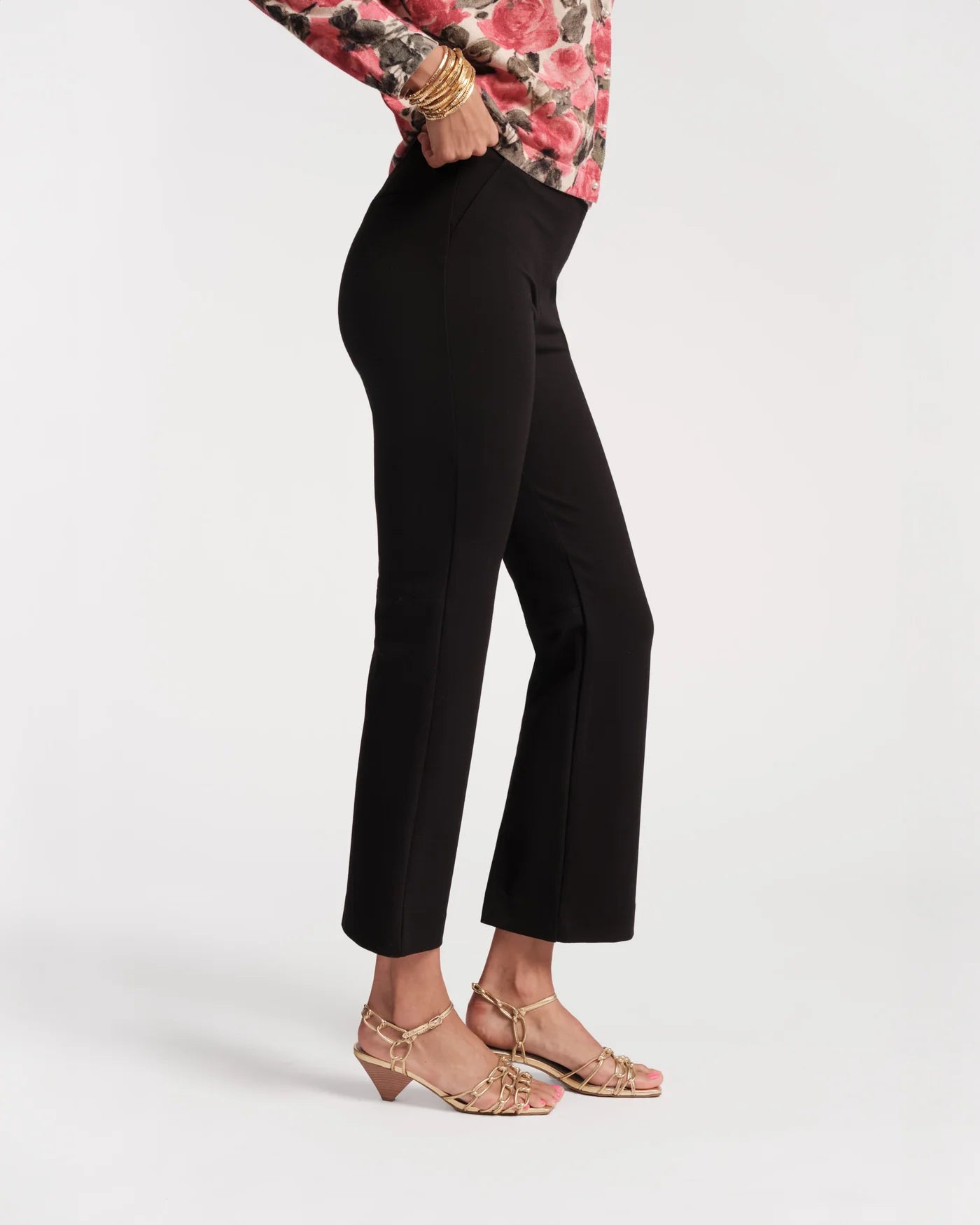 Wonder Pant Solid Stretch